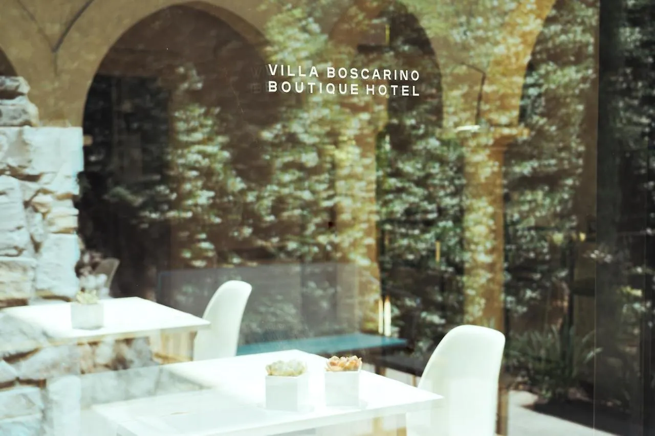 Villa Boscarino Ragusa