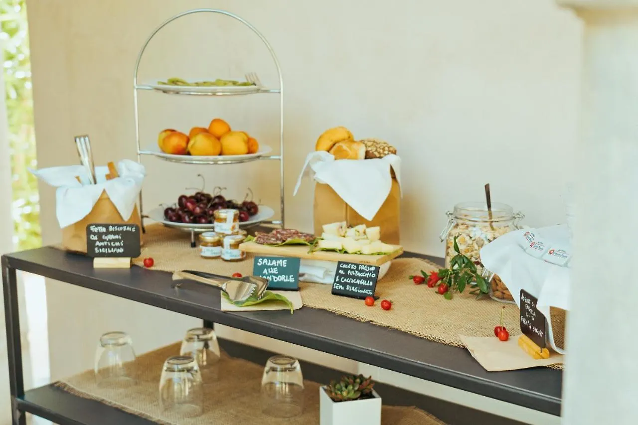 Hotel Villa Boscarino Ragusa