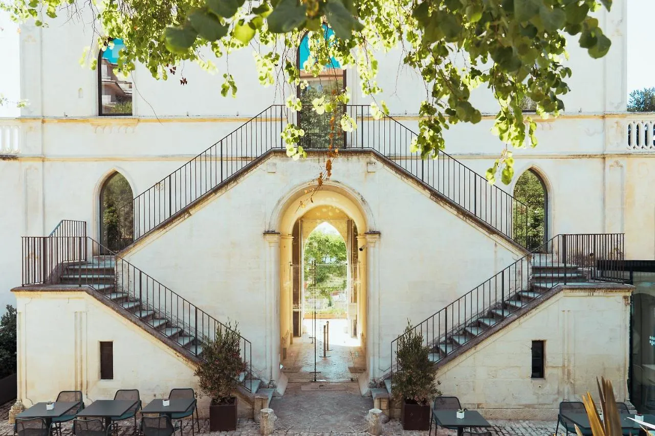 Villa Boscarino Ragusa