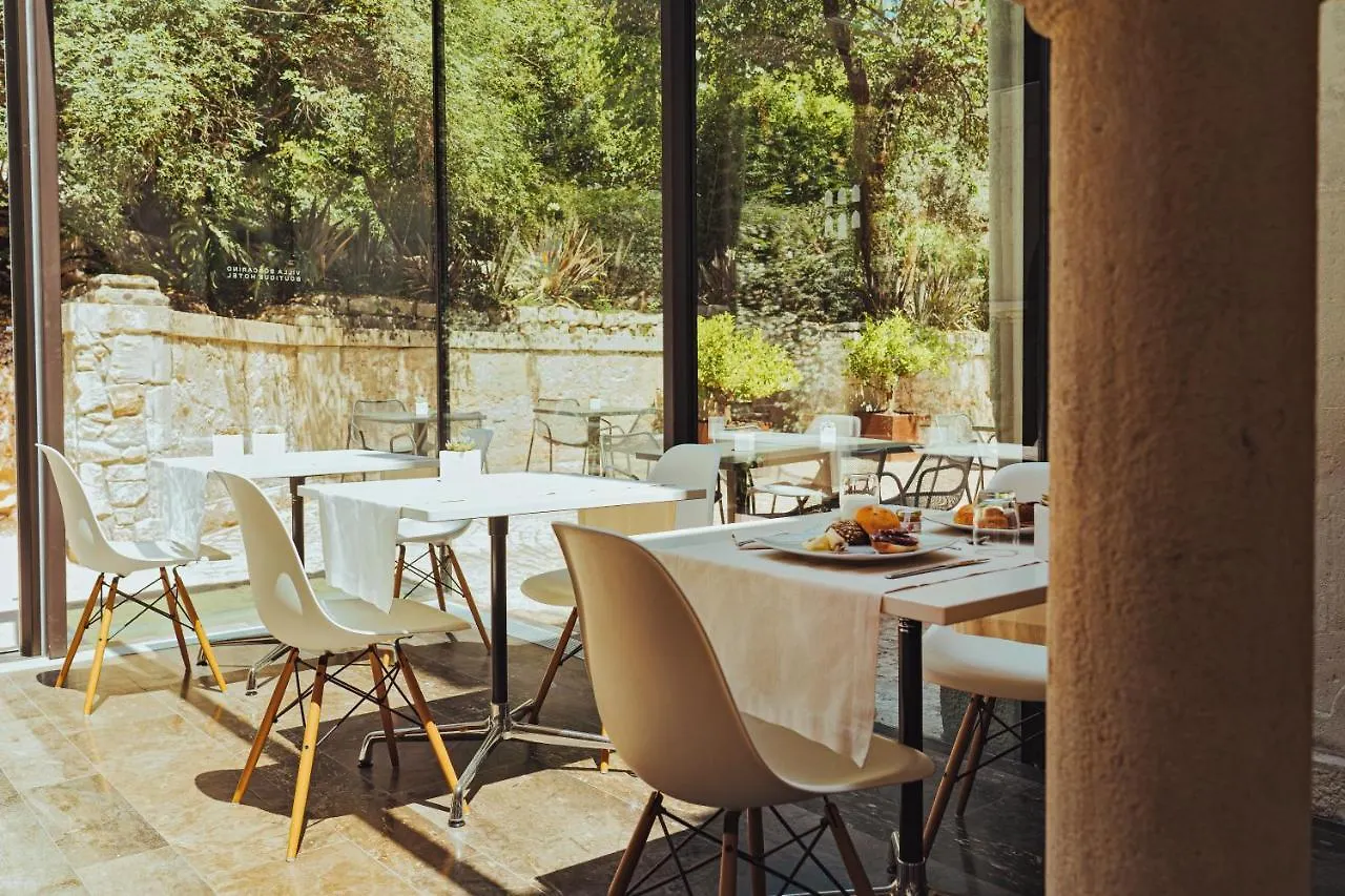 Hotel Villa Boscarino Ragusa