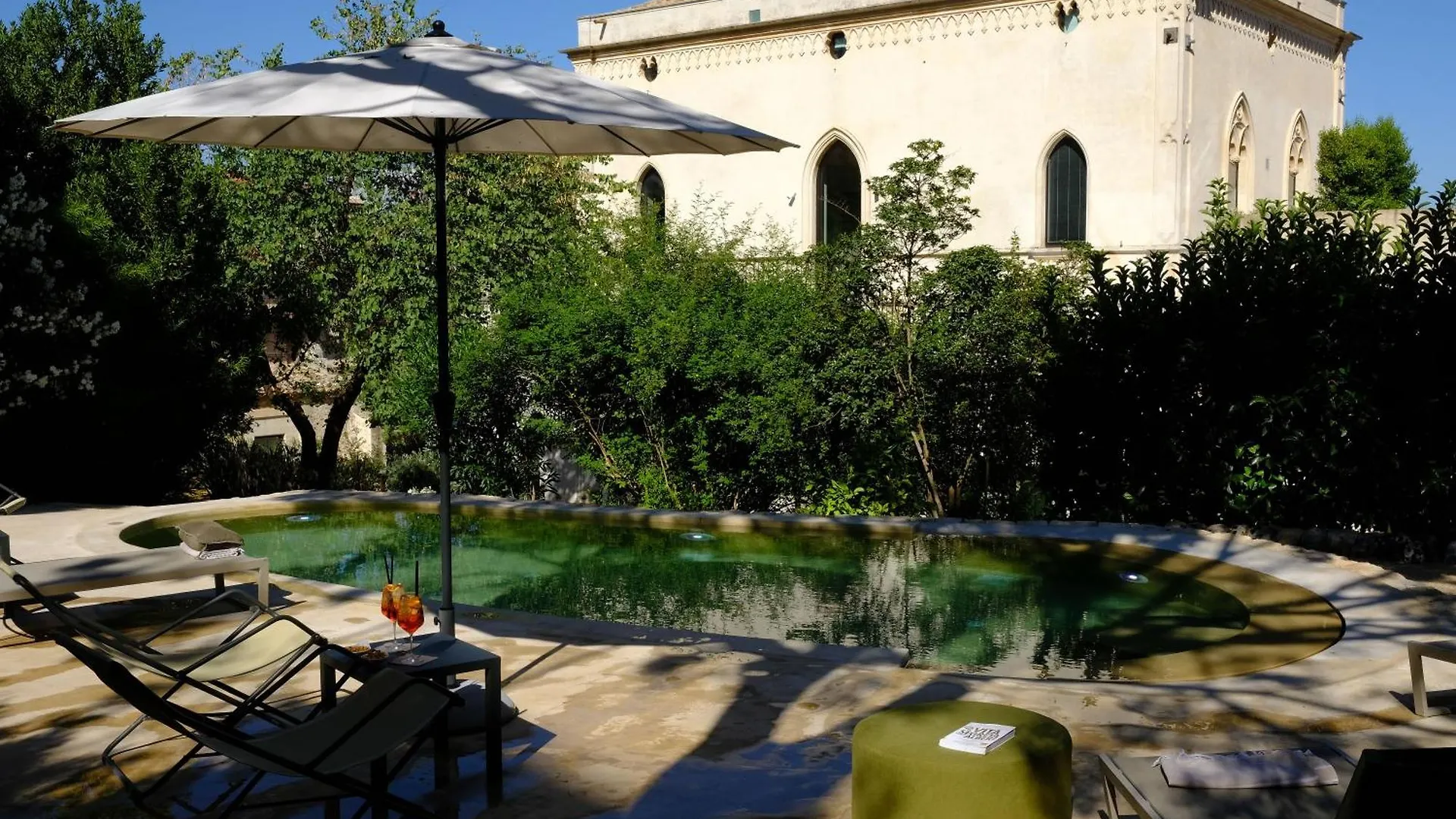 Villa Boscarino Ragusa 4*,