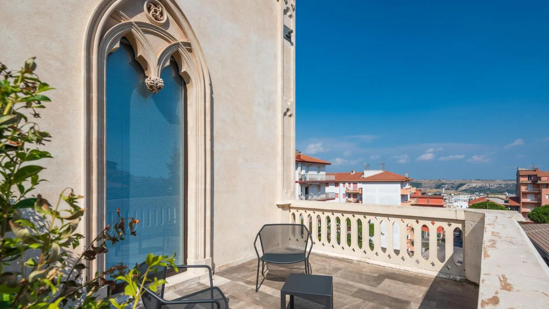 Villa Boscarino Ragusa Hotel