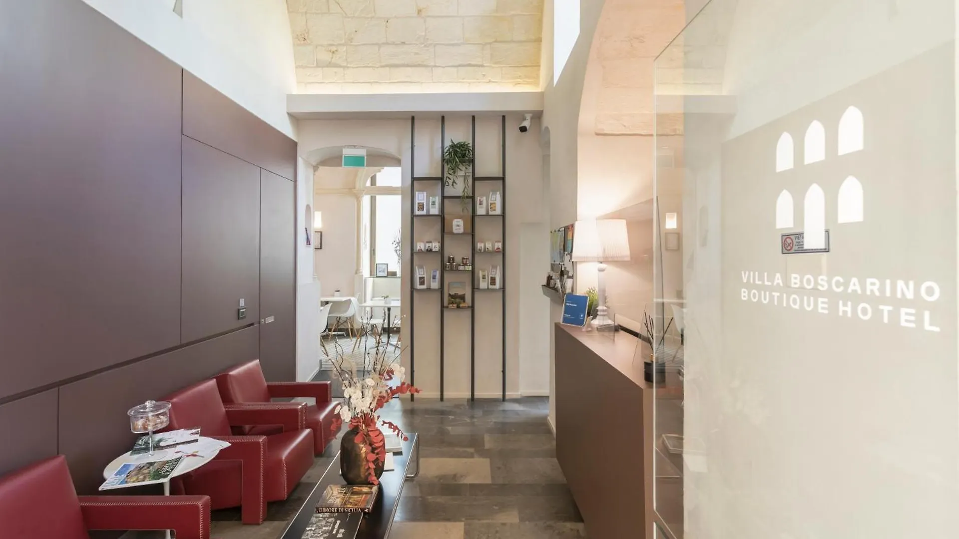 **** Hotel Villa Boscarino Ragusa Italia