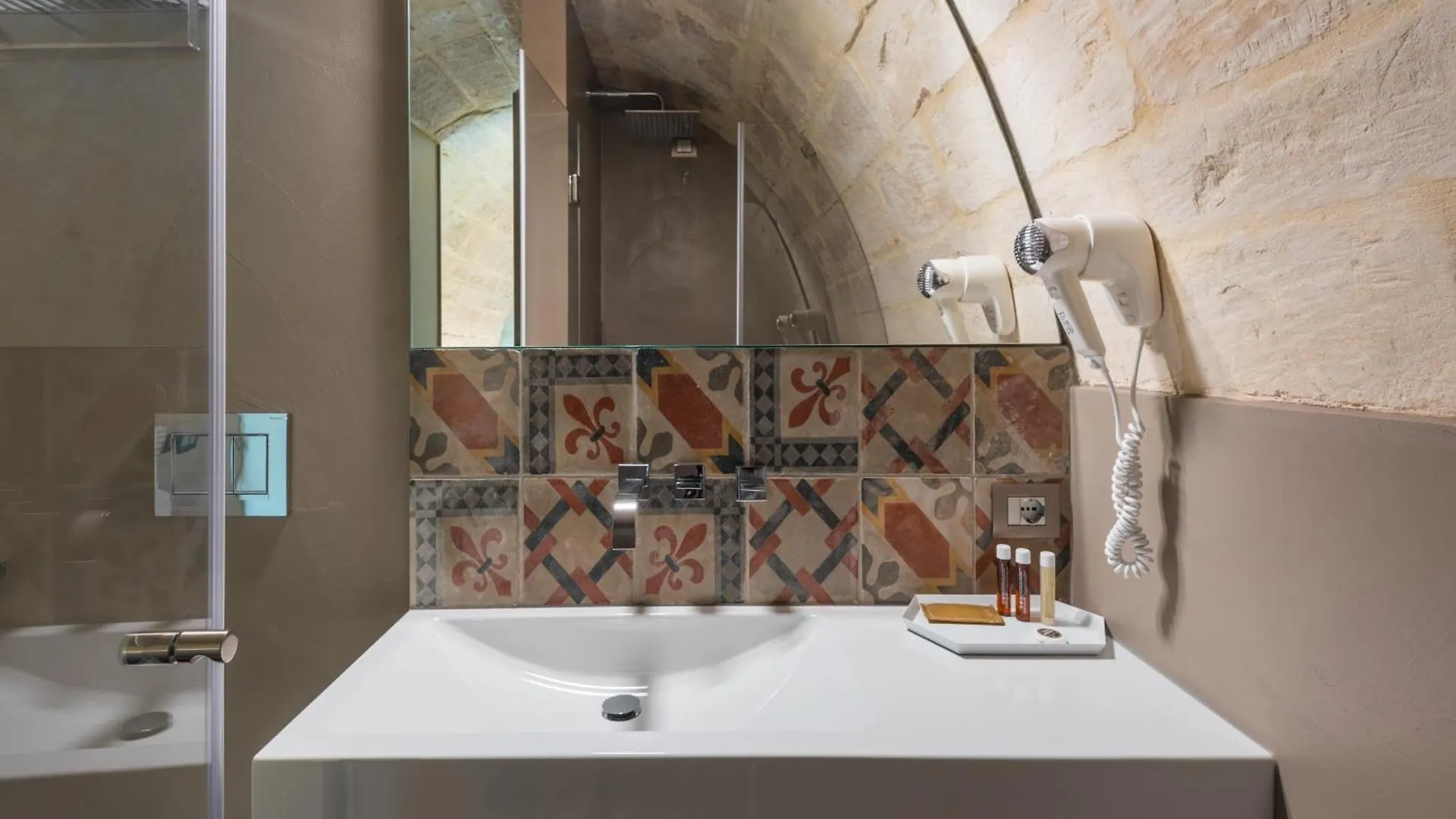 Villa Boscarino Ragusa Hotel