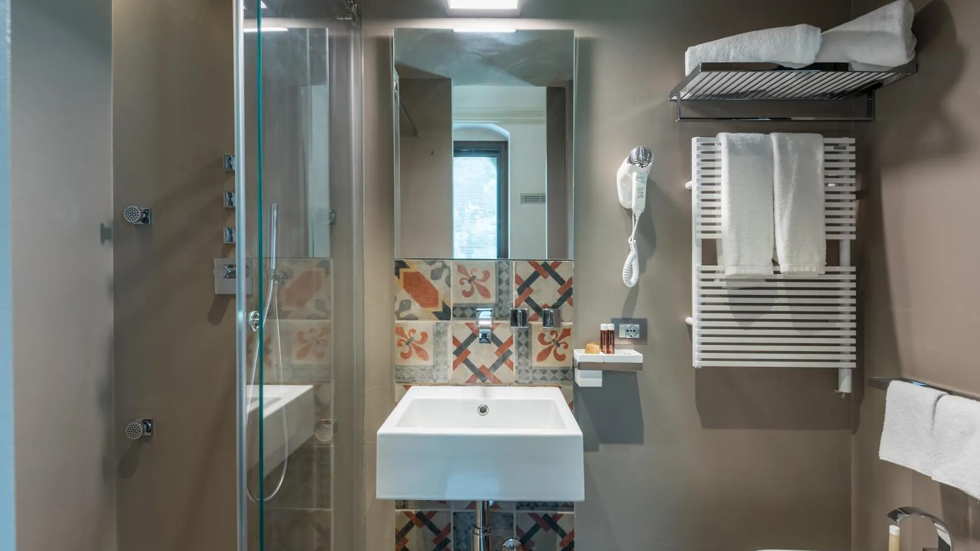 Hotel Villa Boscarino Ragusa