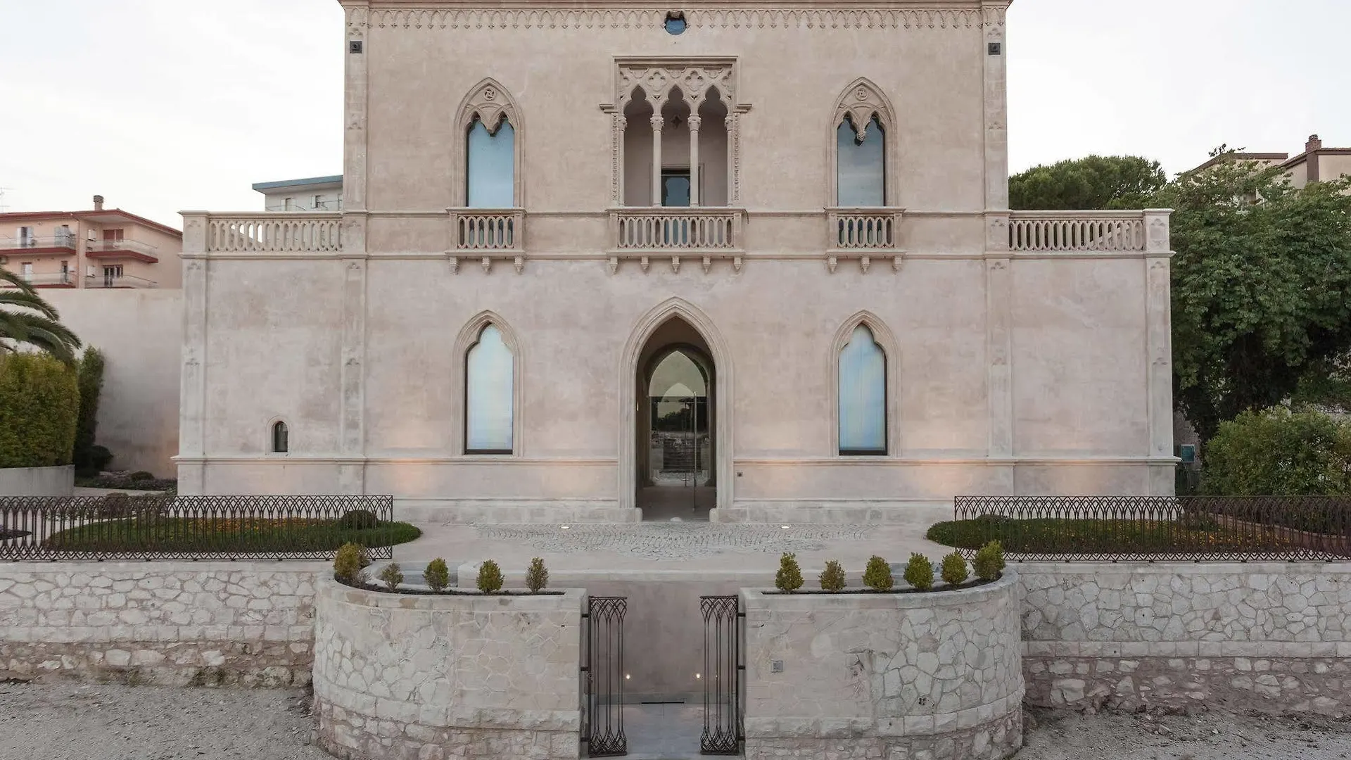 **** Hotel Villa Boscarino Ragusa Italia