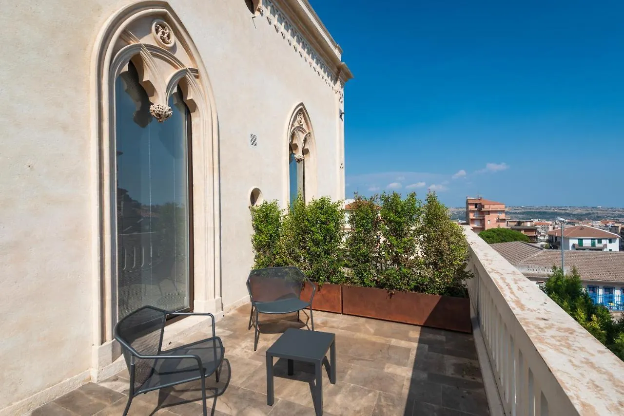 Hotel Villa Boscarino Ragusa