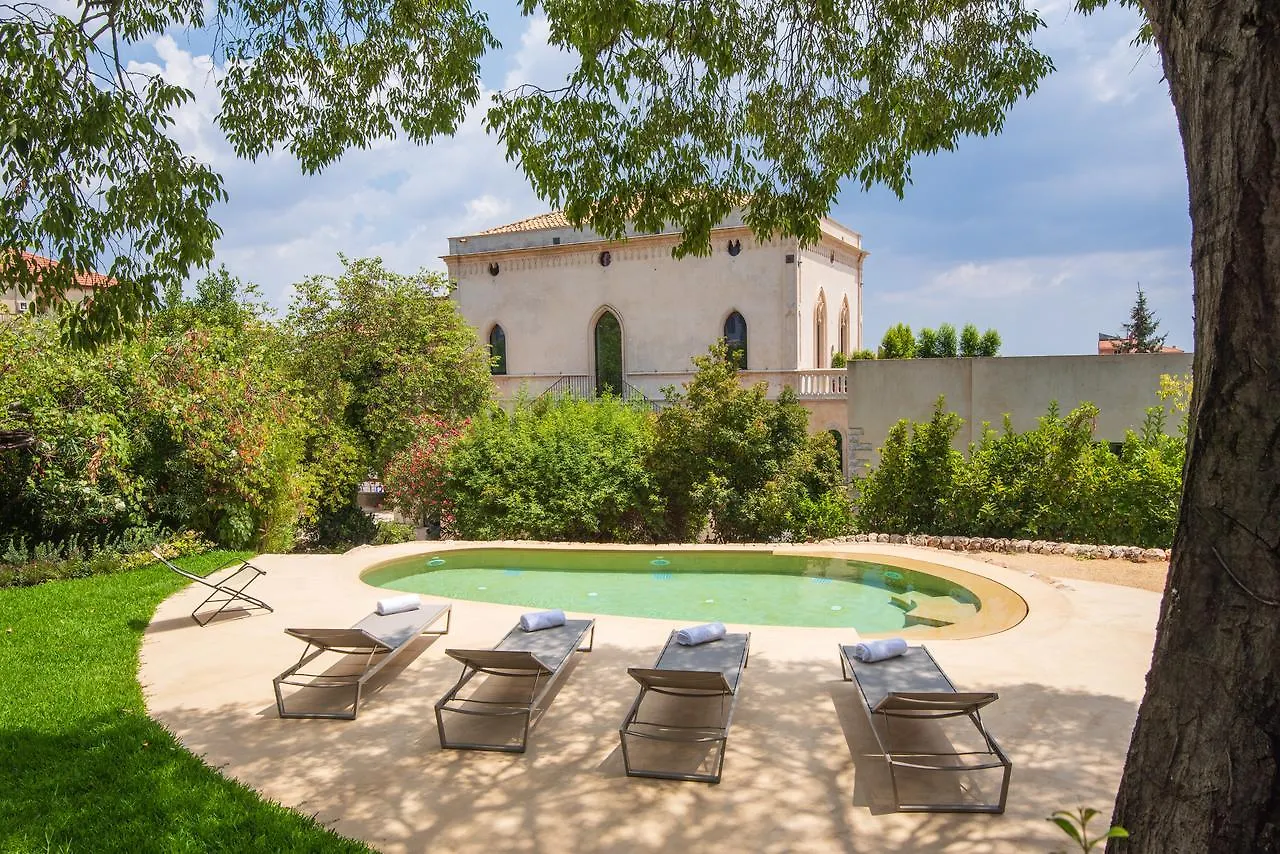 Villa Boscarino Ragusa